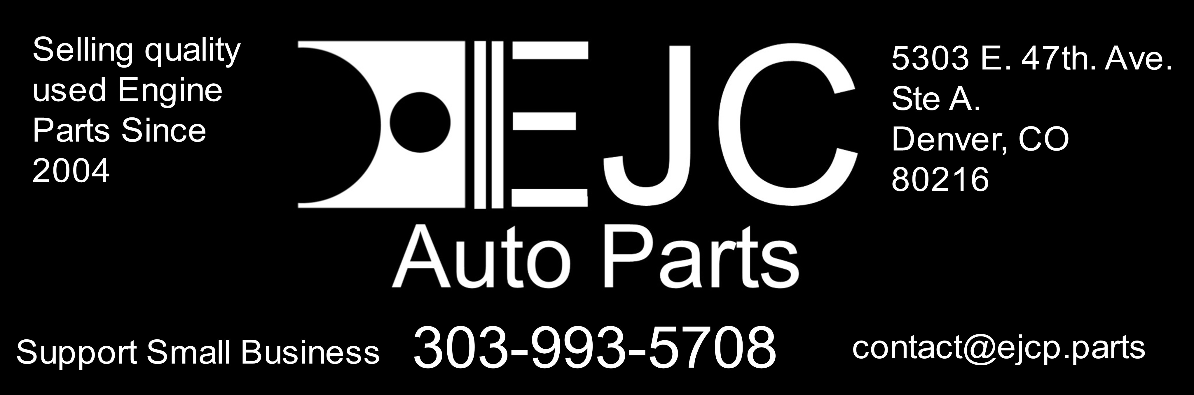 EJC Auto Parts